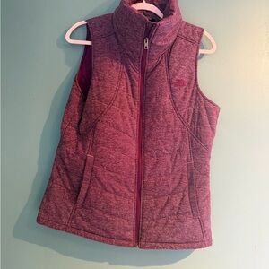 Women’s The North Face vest